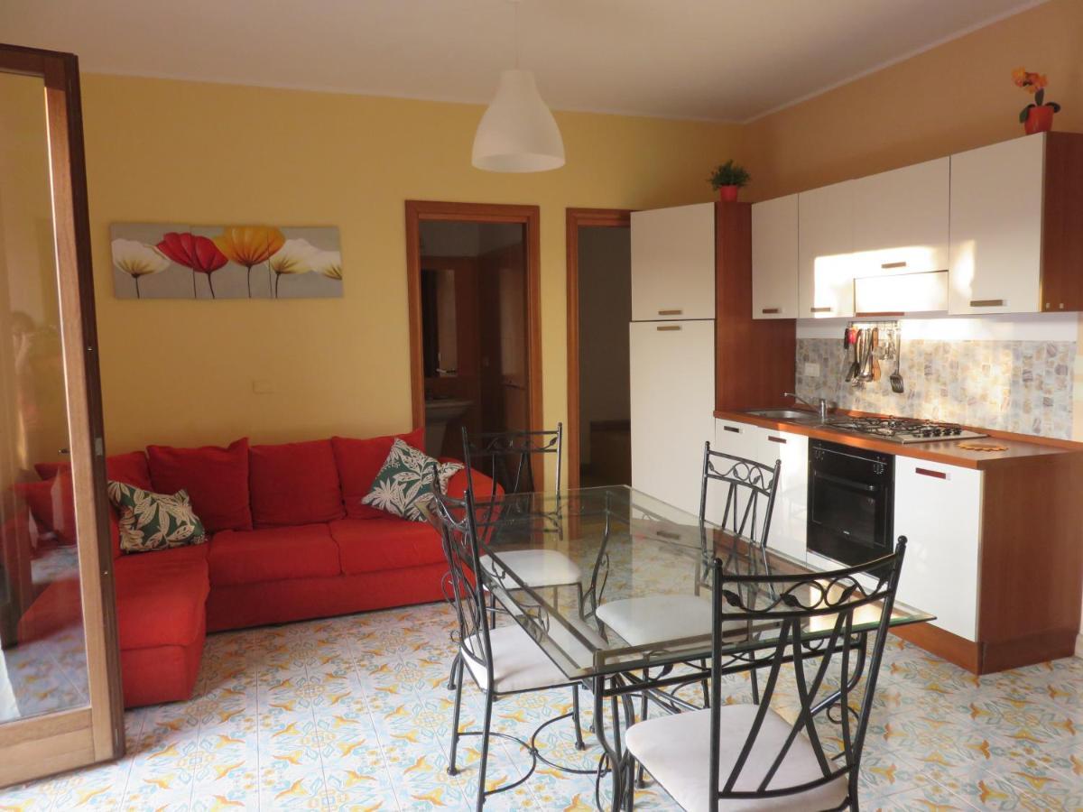 Case Vacanze Residence Trinacria Acireale Buitenkant foto
