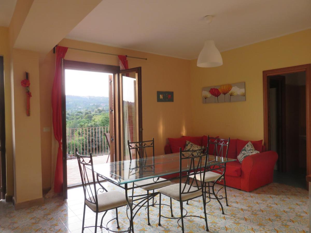 Case Vacanze Residence Trinacria Acireale Buitenkant foto
