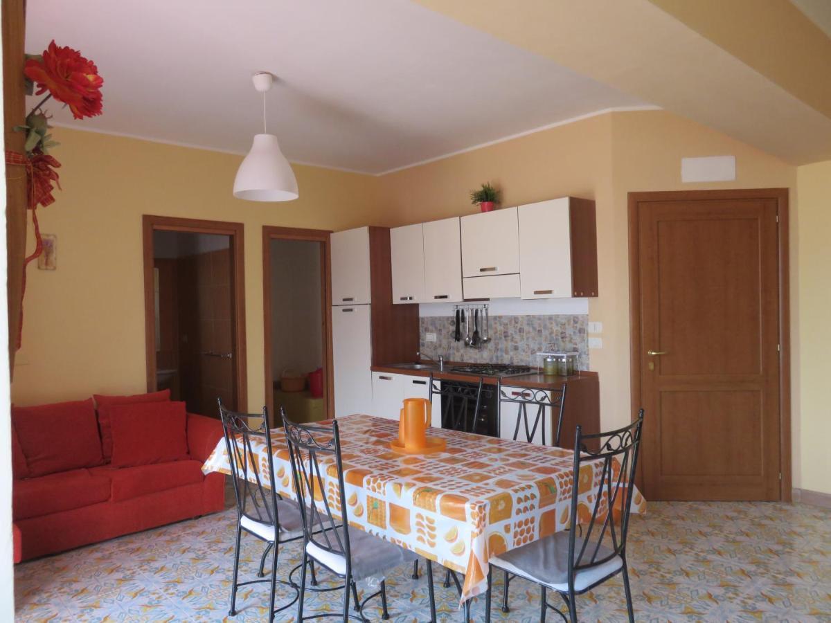 Case Vacanze Residence Trinacria Acireale Buitenkant foto