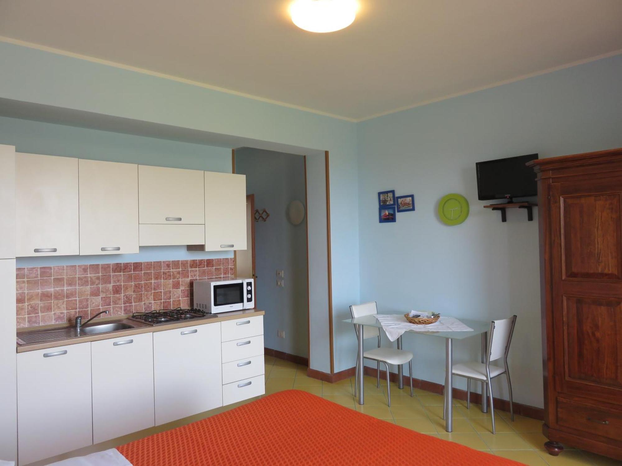 Case Vacanze Residence Trinacria Acireale Buitenkant foto