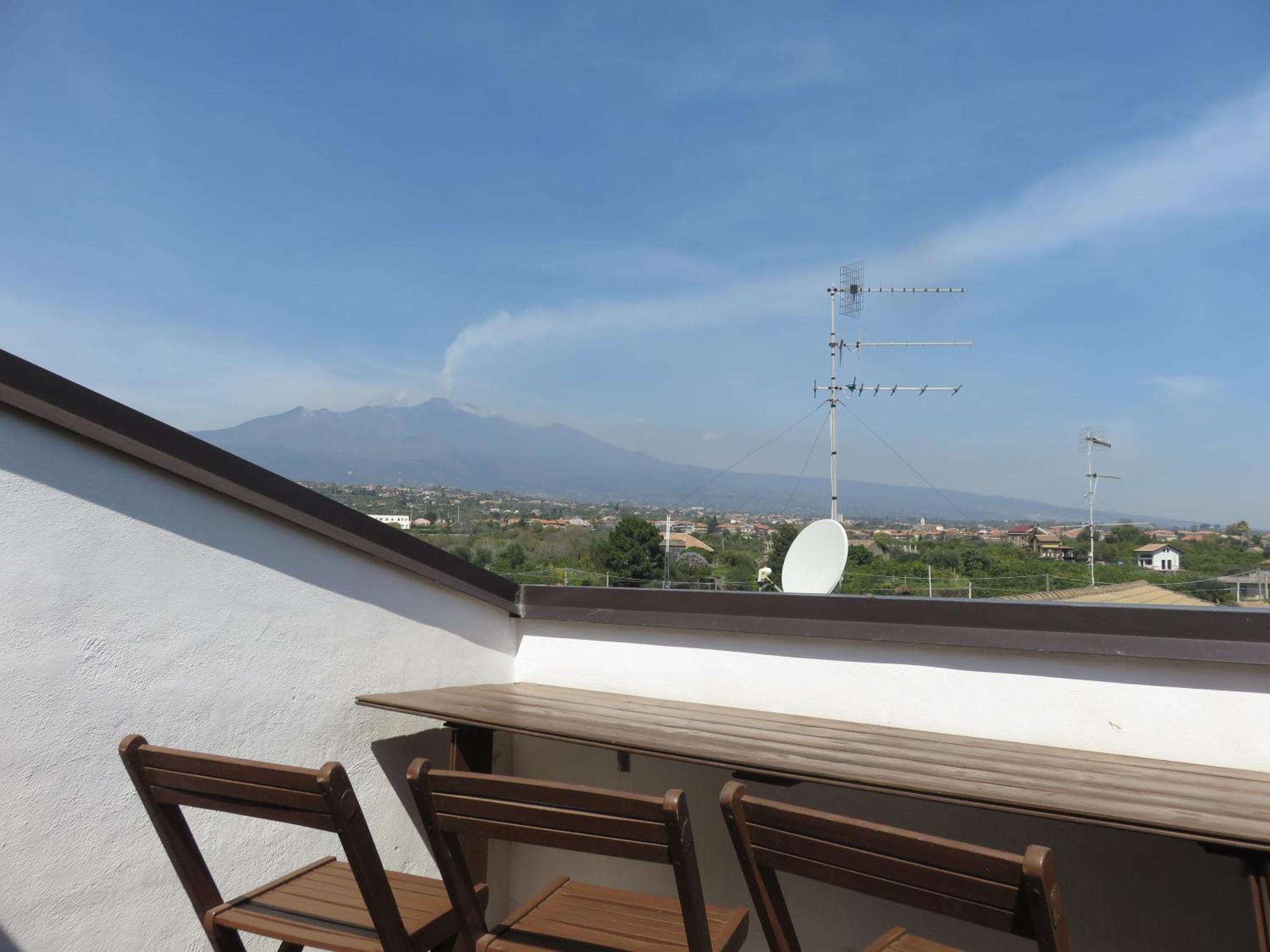 Case Vacanze Residence Trinacria Acireale Buitenkant foto