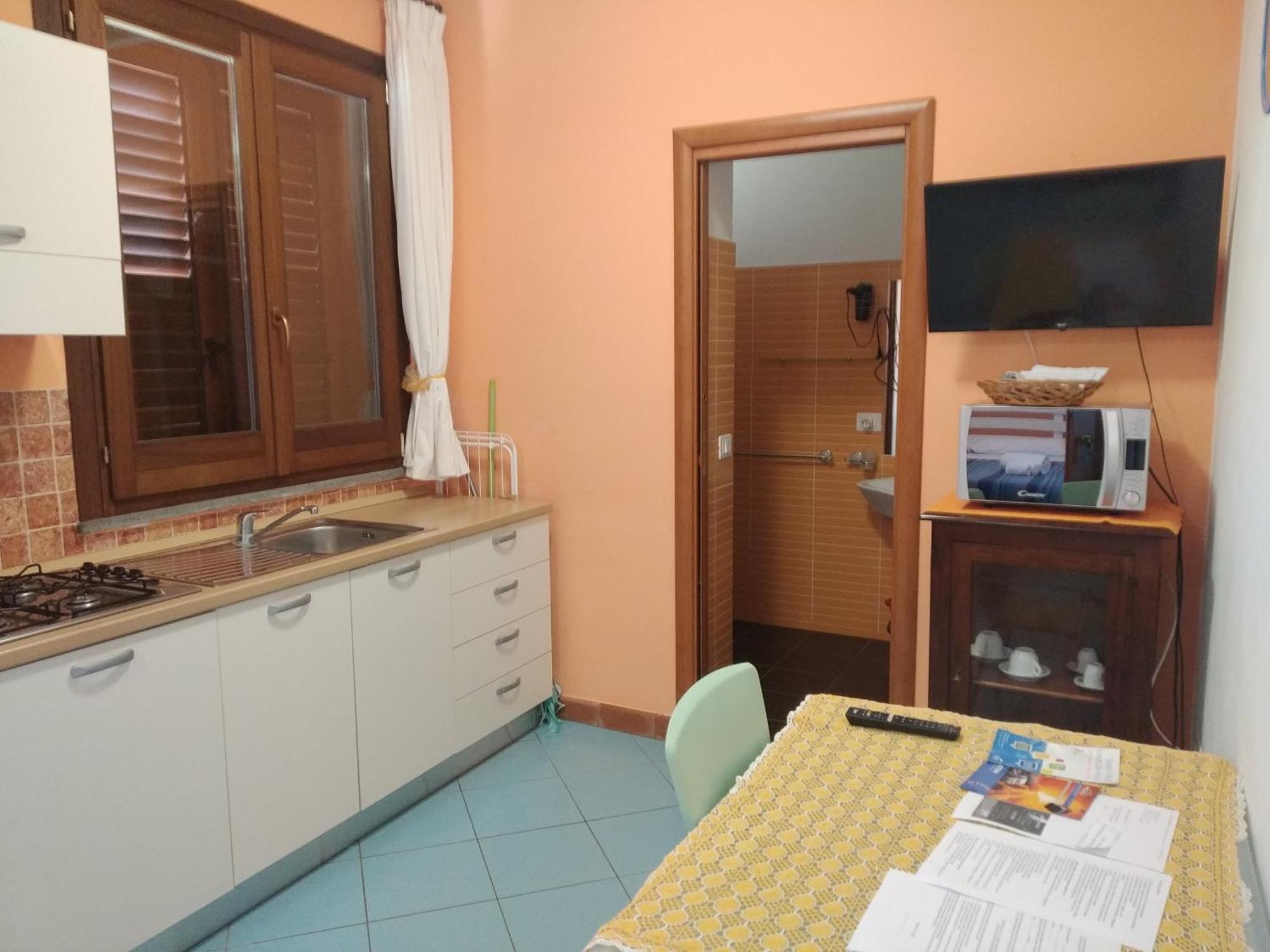 Case Vacanze Residence Trinacria Acireale Buitenkant foto