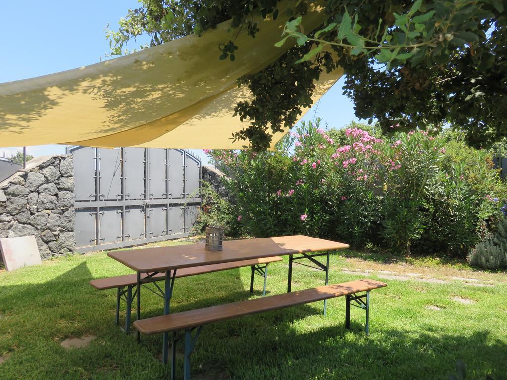 Case Vacanze Residence Trinacria Acireale Buitenkant foto