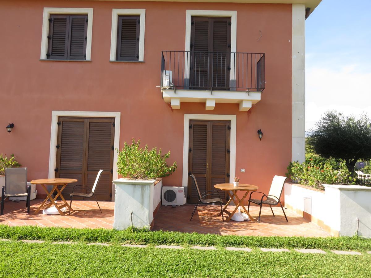Case Vacanze Residence Trinacria Acireale Buitenkant foto