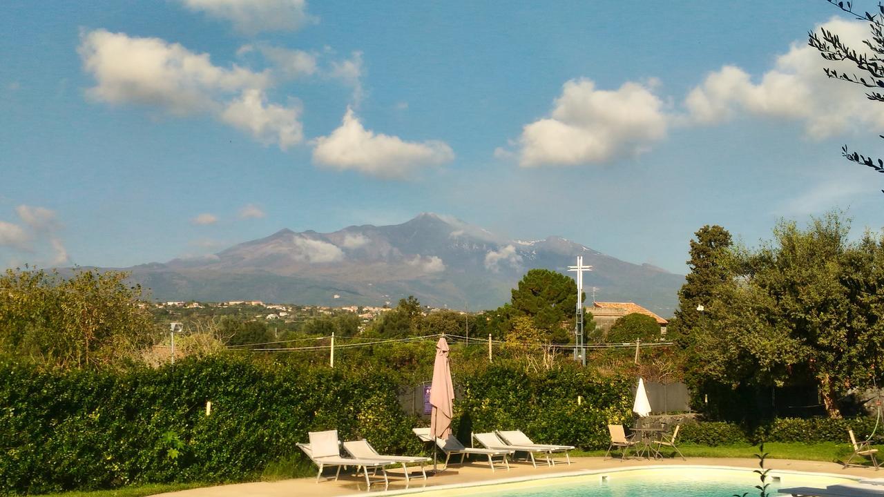 Case Vacanze Residence Trinacria Acireale Buitenkant foto