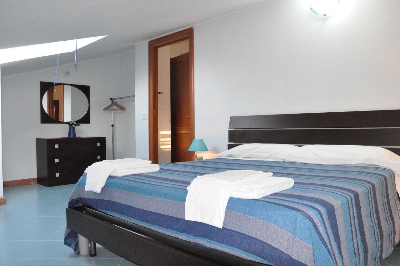 Case Vacanze Residence Trinacria Acireale Buitenkant foto