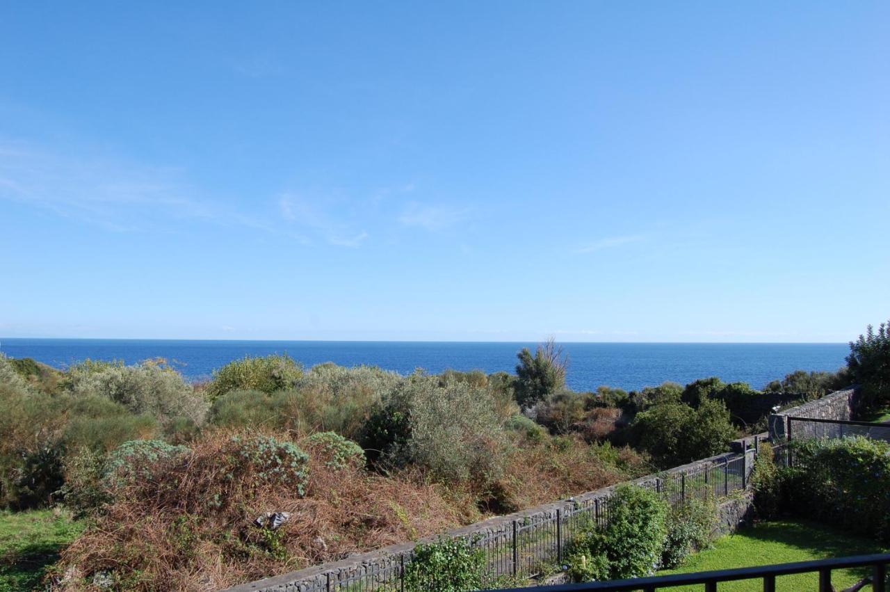 Case Vacanze Residence Trinacria Acireale Buitenkant foto