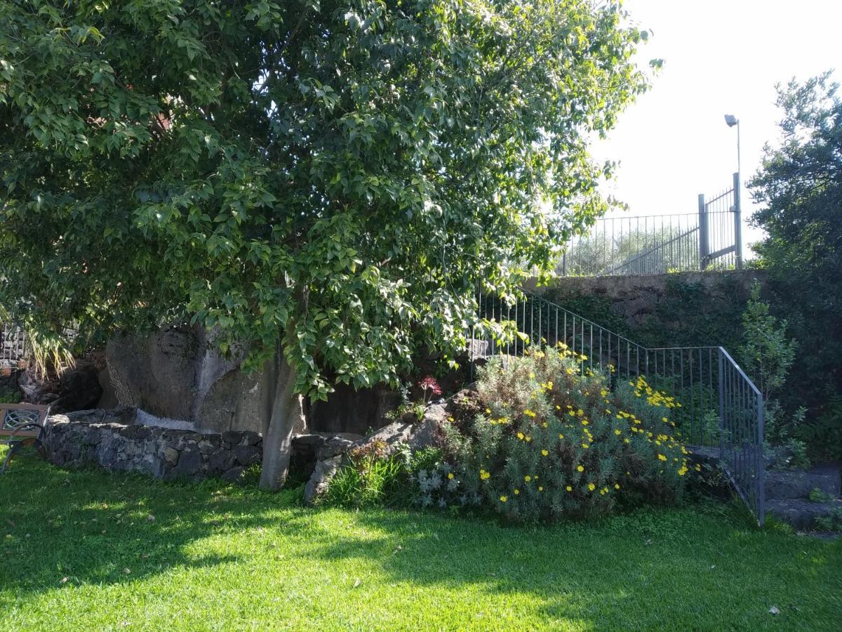Case Vacanze Residence Trinacria Acireale Buitenkant foto