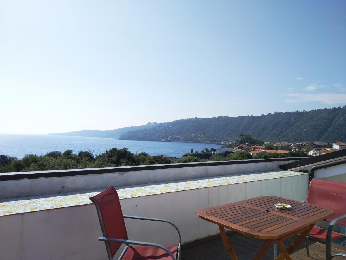 Case Vacanze Residence Trinacria Acireale Buitenkant foto