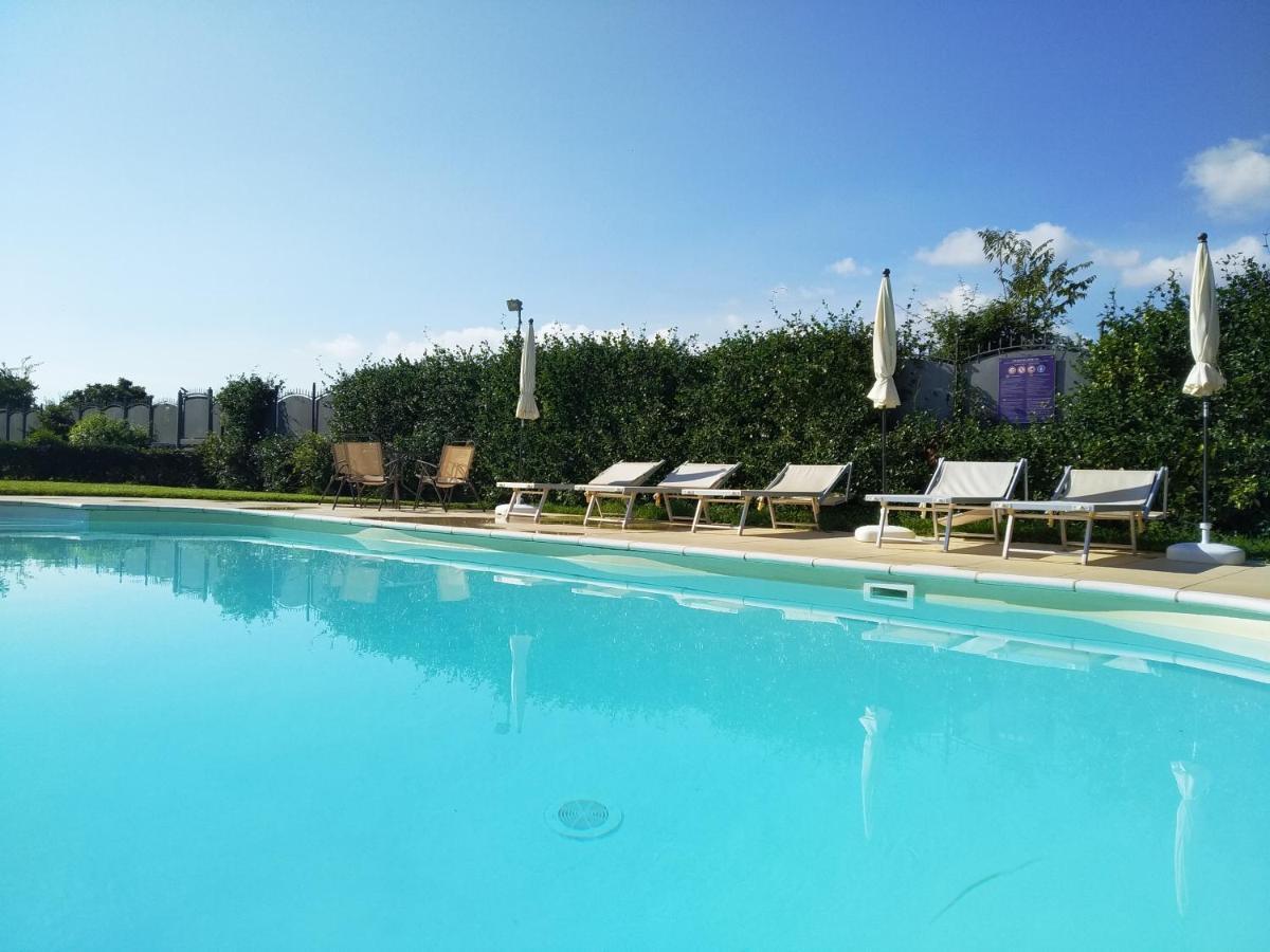 Case Vacanze Residence Trinacria Acireale Buitenkant foto