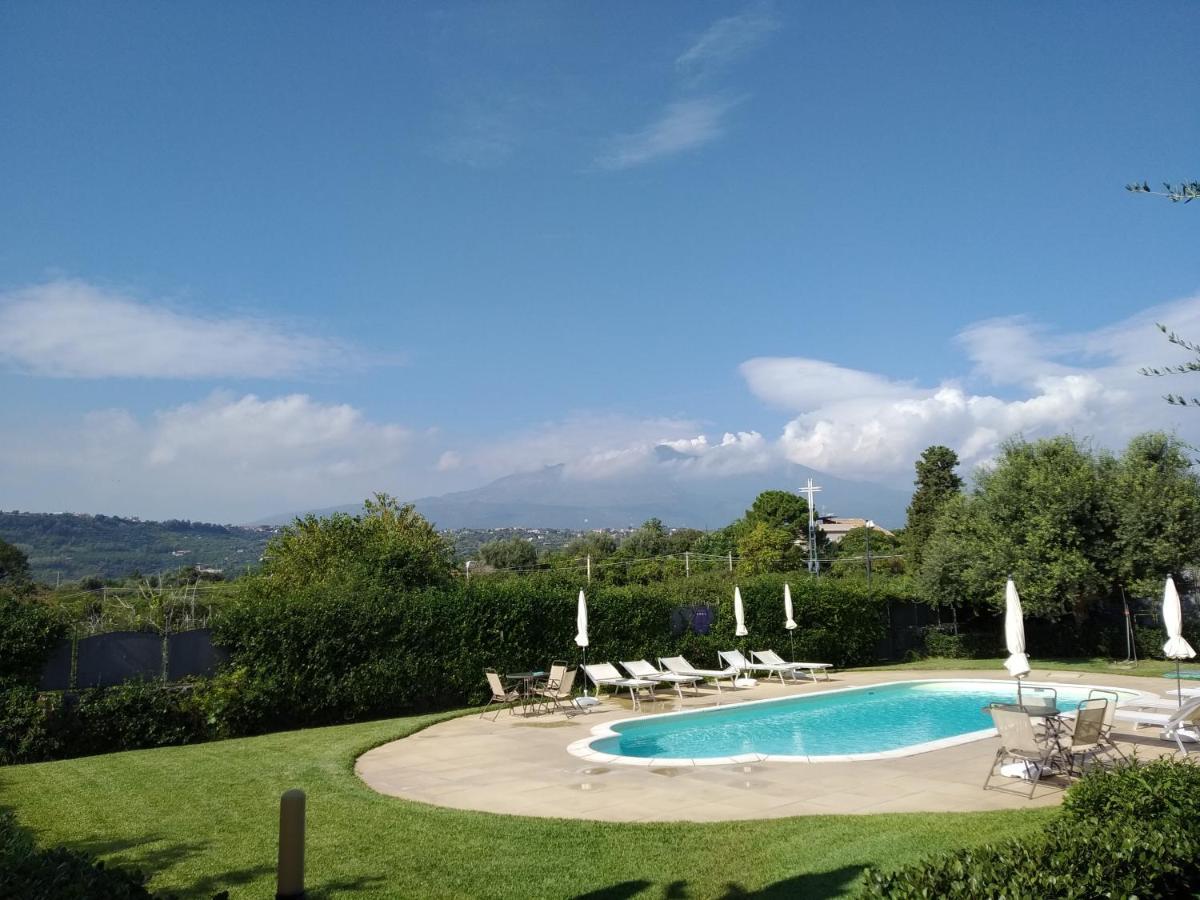 Case Vacanze Residence Trinacria Acireale Buitenkant foto